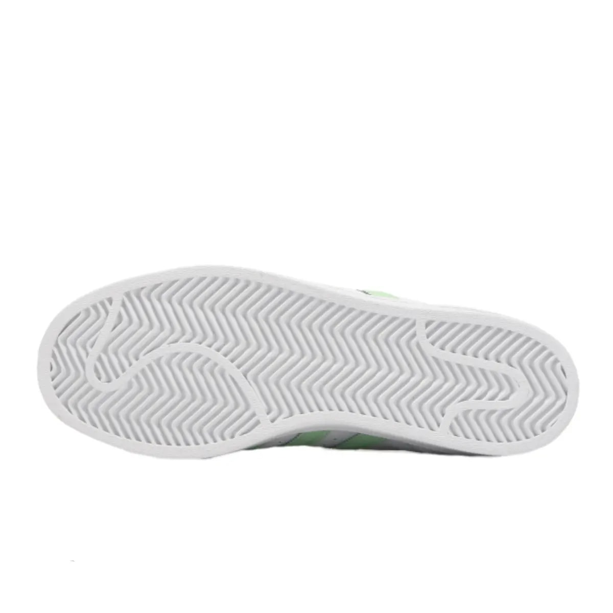 Giày Adidas Superstar 'White Green Spark' IE3005 — ảnh 3
