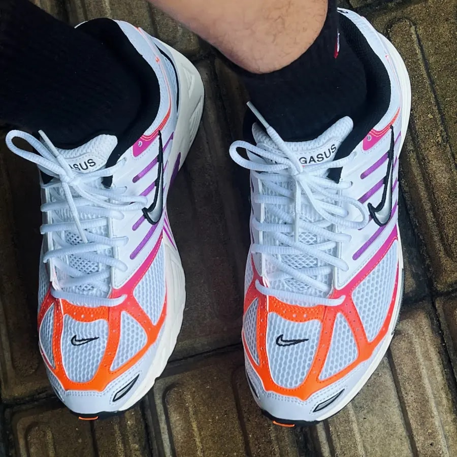 Giày Nike Air Pegasus 2K5 'Sunrise' FV6383-100 — ảnh 2