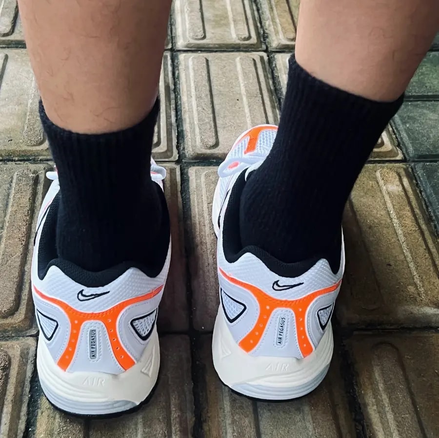 Giày Nike Air Pegasus 2K5 'Sunrise' FV6383-100 — ảnh 3