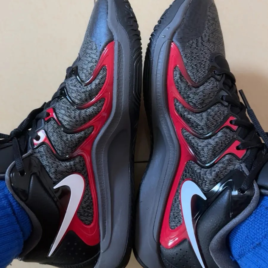Giày Nike KD 17 'Late Night' FJ9487-001 — ảnh 2