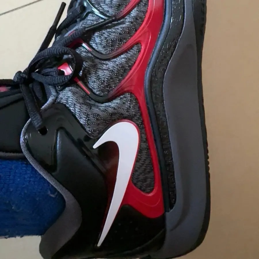 Giày Nike KD 17 'Late Night' FJ9487-001 — ảnh 3
