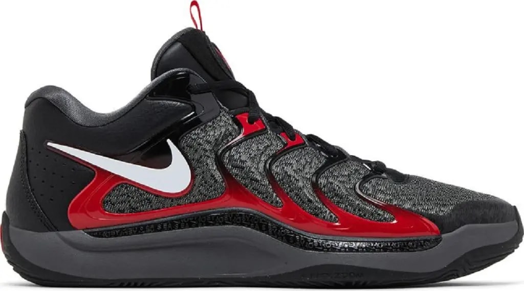 Giày Nike KD 17 'Late Night' FJ9487-001 — kich-thuoc: 36