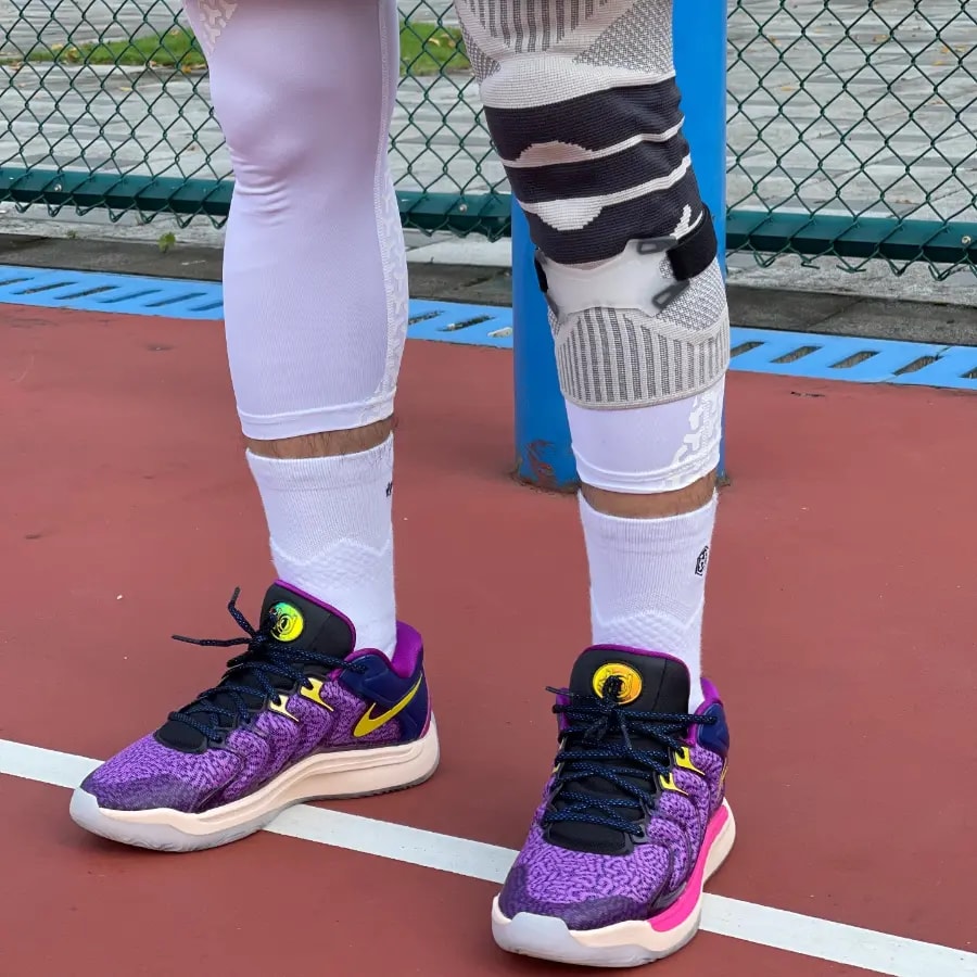 Giày Nike KD 17 'Travel Ball' FJ9487-400 — ảnh 2