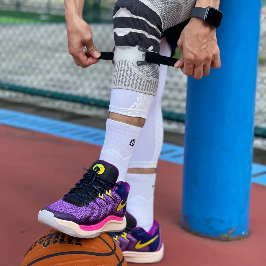 Giày Nike KD 17 'Travel Ball' FJ9487-400 — ảnh 3