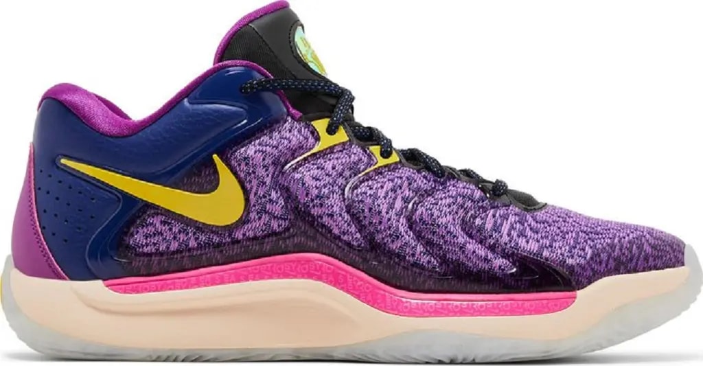 Giày Nike KD 17 'Travel Ball' FJ9487-400 — kich-thuoc: 36