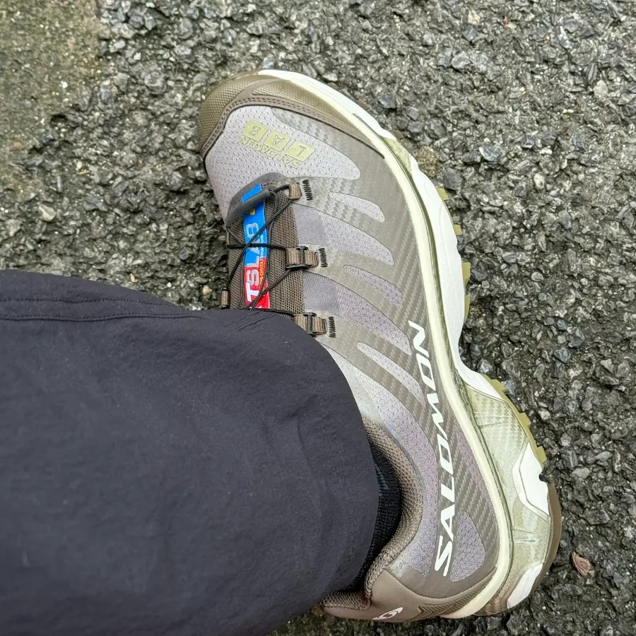 Giày Salomon XT-4 OG 'Canteen' L47442500 — ảnh 3