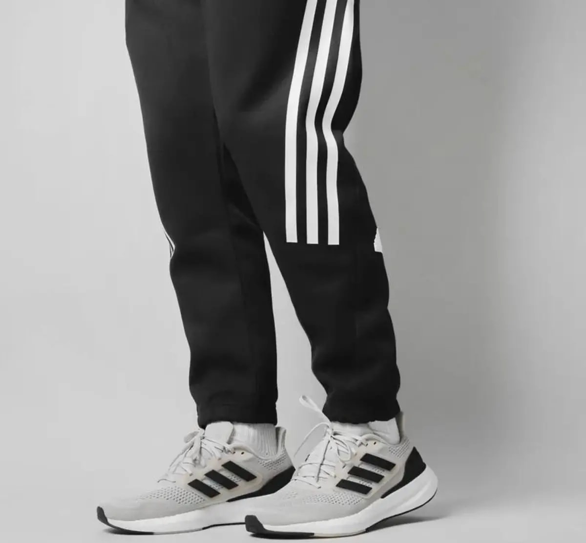 Giày Adidas Pureboost 23 'Beige Black' IF2368 — ảnh 2