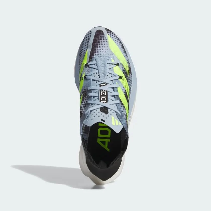 Giày Adidas Adizero Adios Pro 3 'Lucid Lemon' ID8472 — ảnh 5