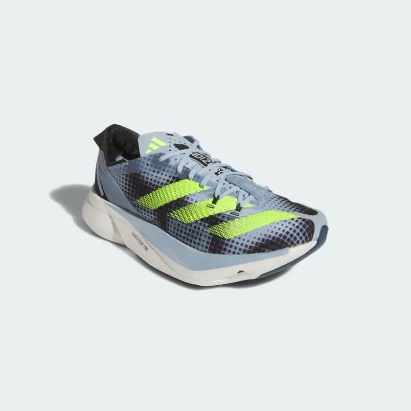 Giày Adidas Adizero Adios Pro 3 'Lucid Lemon' ID8472 — ảnh 4