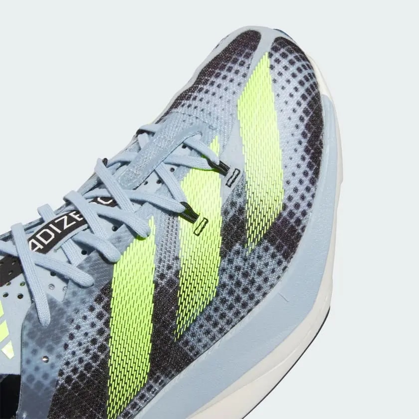 Giày Adidas Adizero Adios Pro 3 'Lucid Lemon' ID8472 — ảnh 2