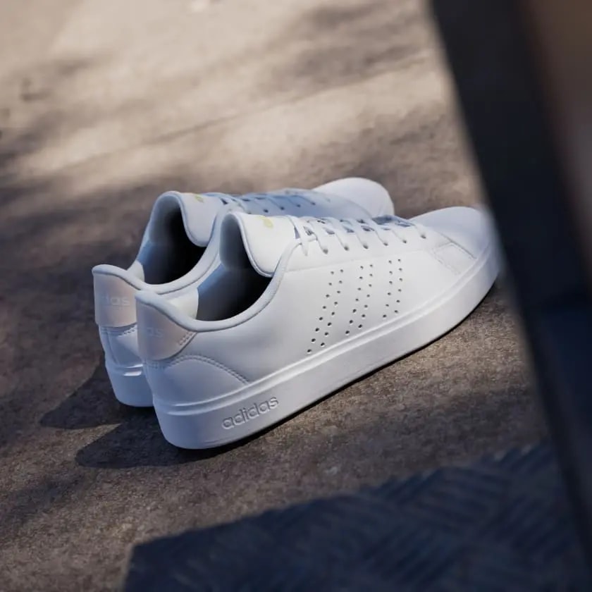 Giày Adidas Advantage 2.0 'Cloud White' IF1660 — ảnh 2