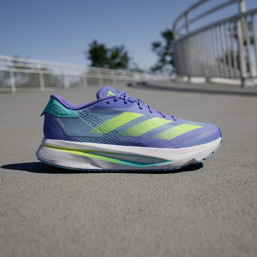 Giày Adidas Adizero SL 2 'Blue' IE3396 — ảnh 5
