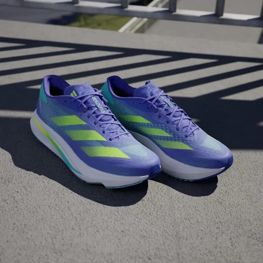 Giày Adidas Adizero SL 2 'Blue' IE3396 — ảnh 3