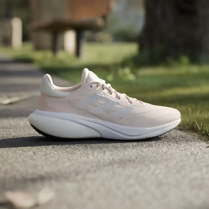 Giày Adidas Supernova 3 'Beige' IE4342 — ảnh 5