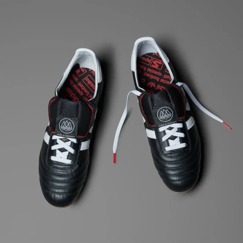 Giày Adidas Copa Mundial Spezial F.C. FG 'Black' IE9096 — ảnh 2