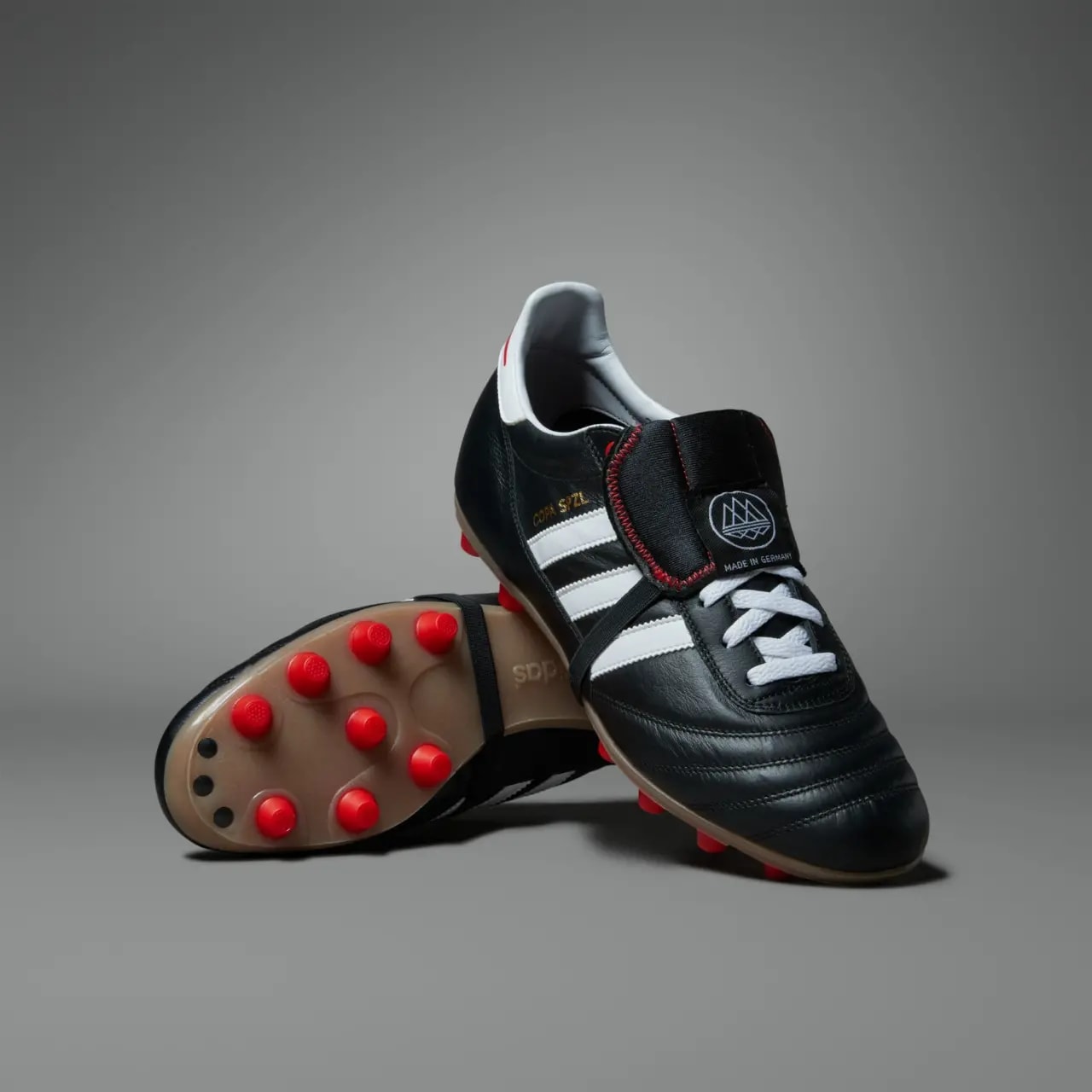Giày Adidas Copa Mundial Spezial F.C. FG 'Black' IE9096 — ảnh 3