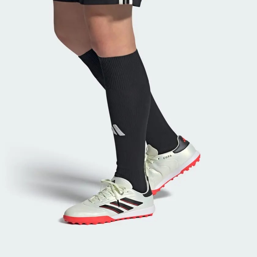 Giày Adidas Copa Pure 2 Elite TF 'Solar Energy' IE7514 — ảnh 2