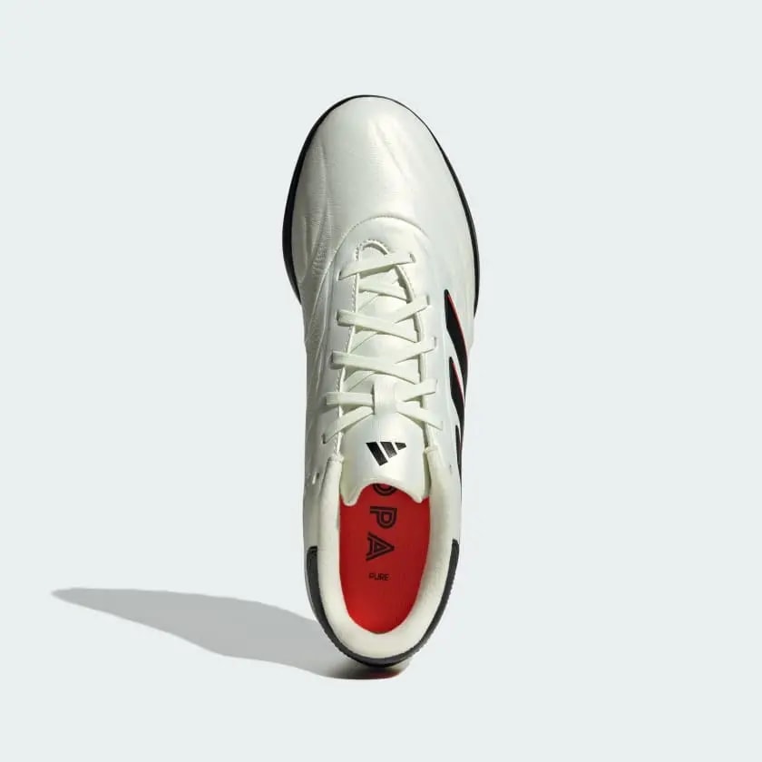 Giày Adidas Copa Pure II League Turf 'White' IE4986 — ảnh 5