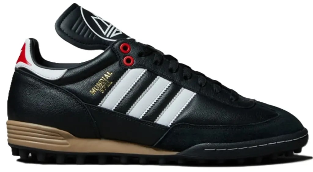 Giày Adidas Mundial Team Spezial FC Turf 'Black' IE9095 — kich-thuoc: 40-2-3