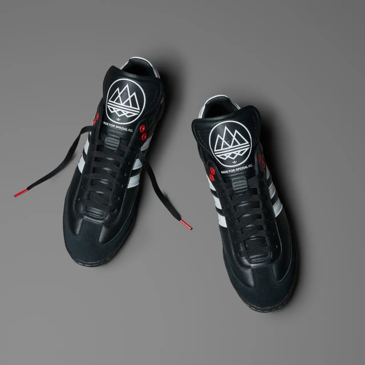 Giày Adidas Mundial Team Spezial FC Turf 'Black' IE9095 — ảnh 2