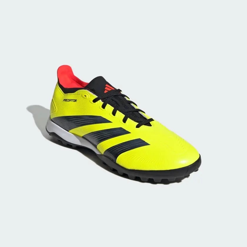 Giày Adidas Turf Predator 24 League Low 'Yellow' IE2612 — ảnh 4
