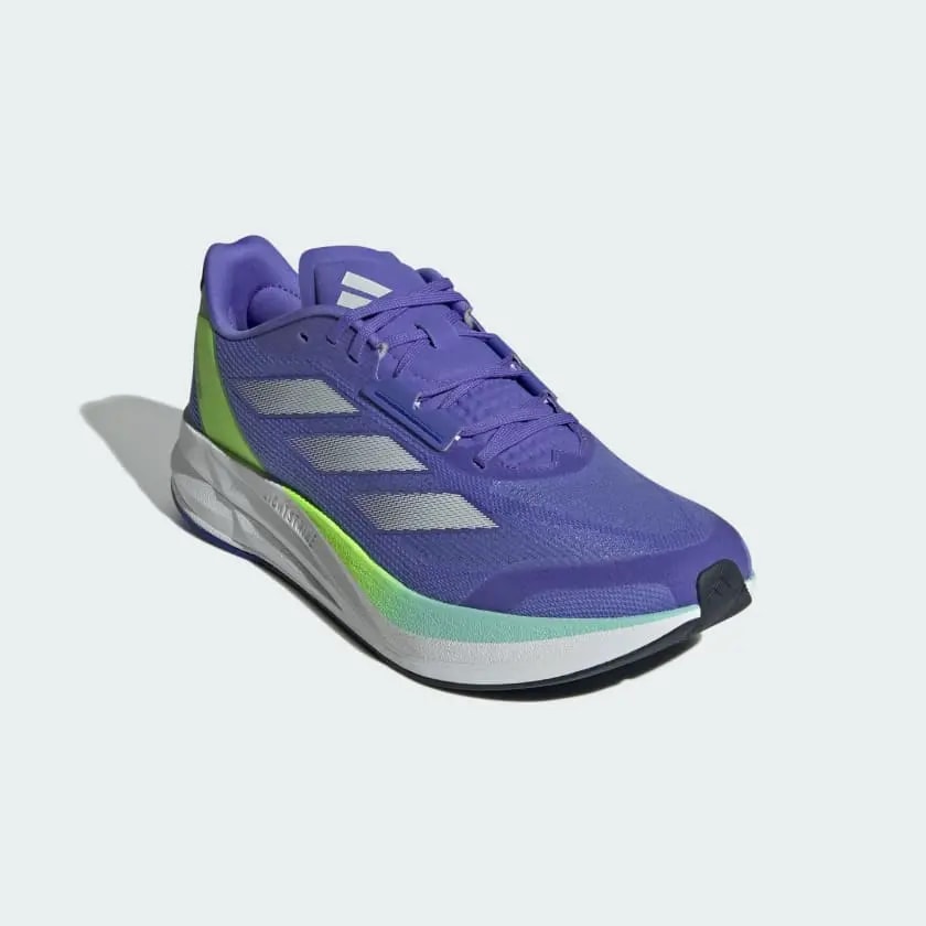 Giày Adidas Duramo Speed 'Blue Lemon' IF1204 — ảnh 4