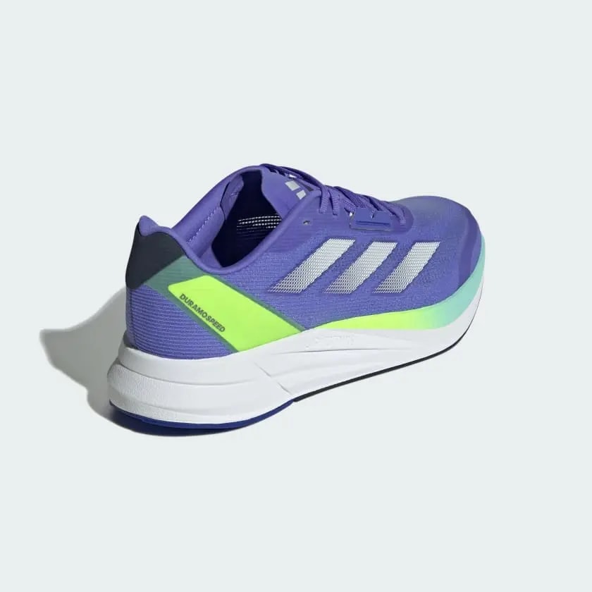 Giày Adidas Duramo Speed 'Blue Lemon' IF1204 — ảnh 3