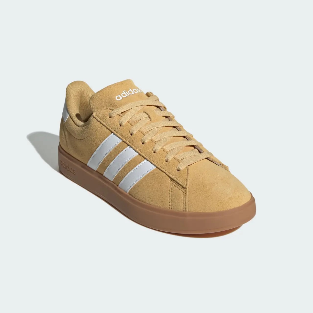 Giày Adidas Grand Court 2.0 'Beige' IH2421 — ảnh 5