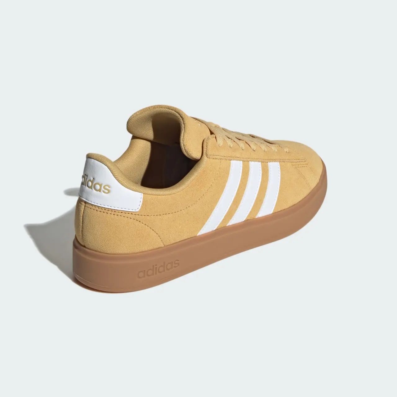 Giày Adidas Grand Court 2.0 'Beige' IH2421 — ảnh 4