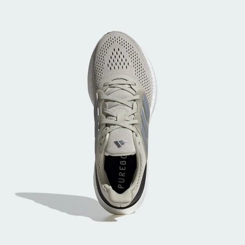 Giày Adidas Pureboost 23 'Grey' IF1547 — ảnh 5
