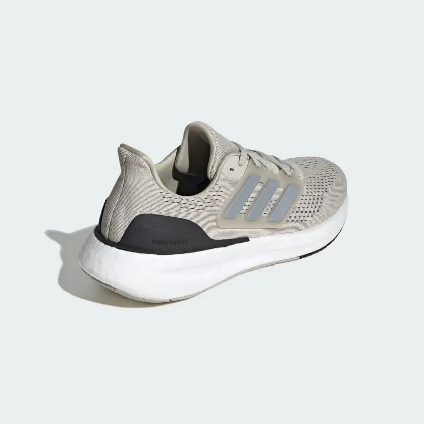 Giày Adidas Pureboost 23 'Grey' IF1547 — ảnh 3