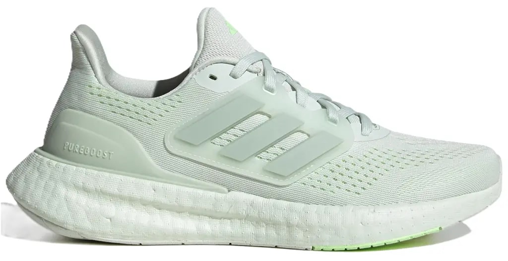 Giày Adidas PureBoost 23 'Crystal Jade' IF1559 — kich-thuoc: 36