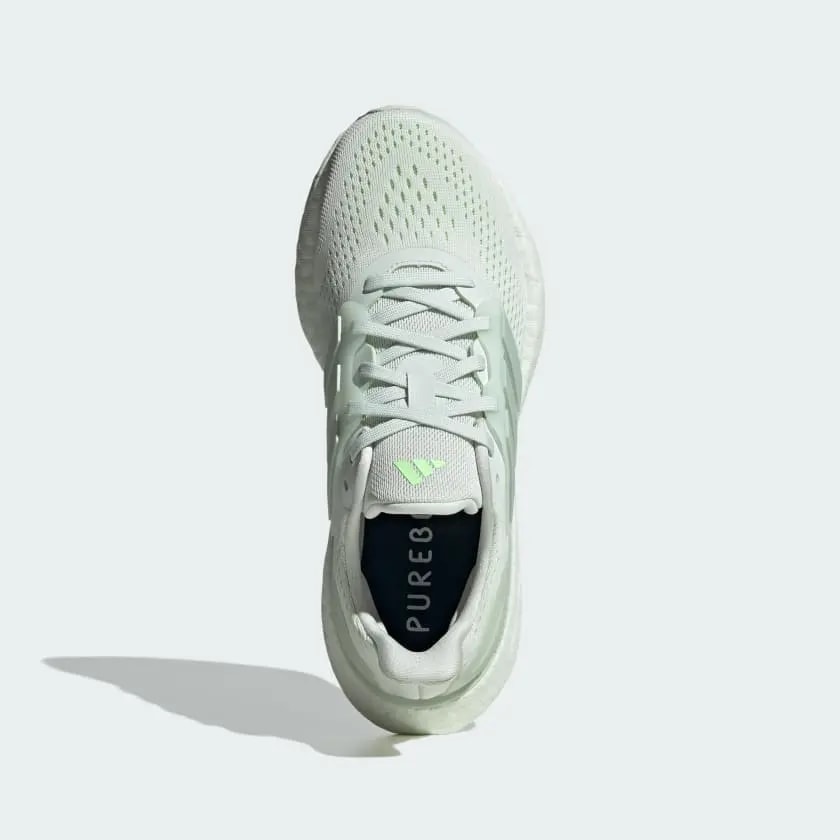 Giày Adidas PureBoost 23 'Crystal Jade' IF1559 — ảnh 5