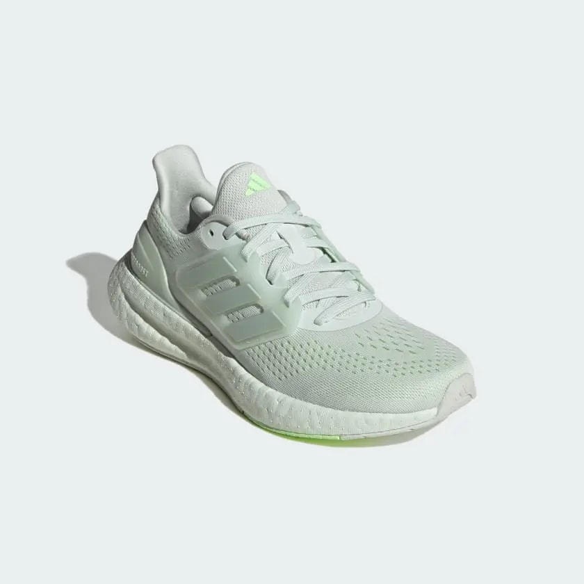 Giày Adidas PureBoost 23 'Crystal Jade' IF1559 — ảnh 4