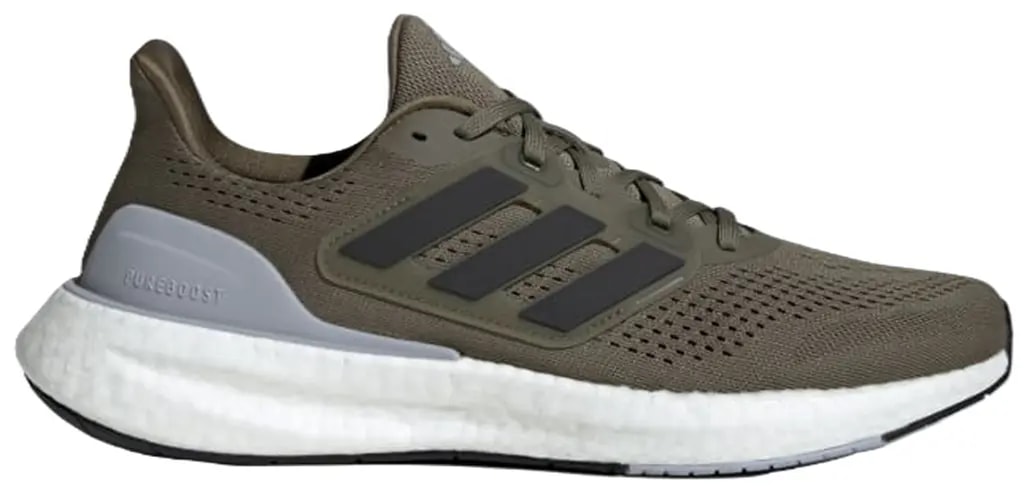 Giày Adidas Pureboost 23 'Olive Strata' IF1548 — kich-thuoc: 41 1/3