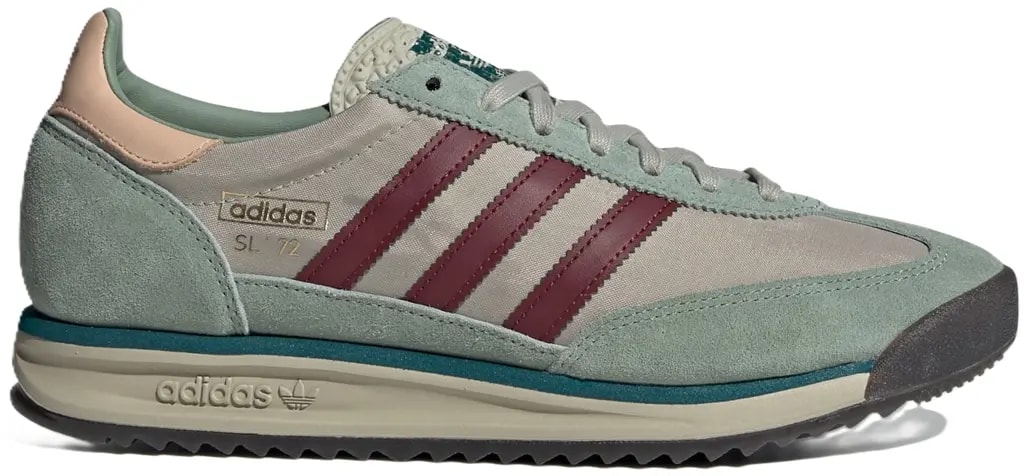Giày Adidas SL 72 RS 'Shadow Red' IG4644 — kich-thuoc: 41 1/3