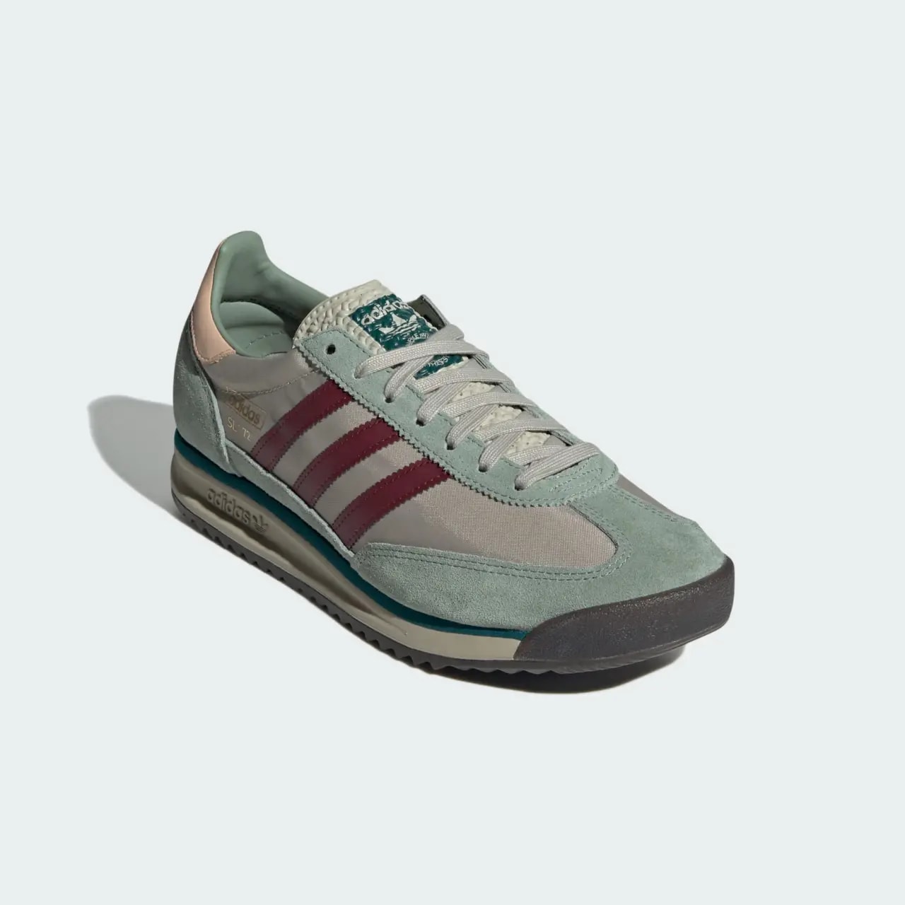 Giày Adidas SL 72 RS 'Shadow Red' IG4644 — ảnh 4