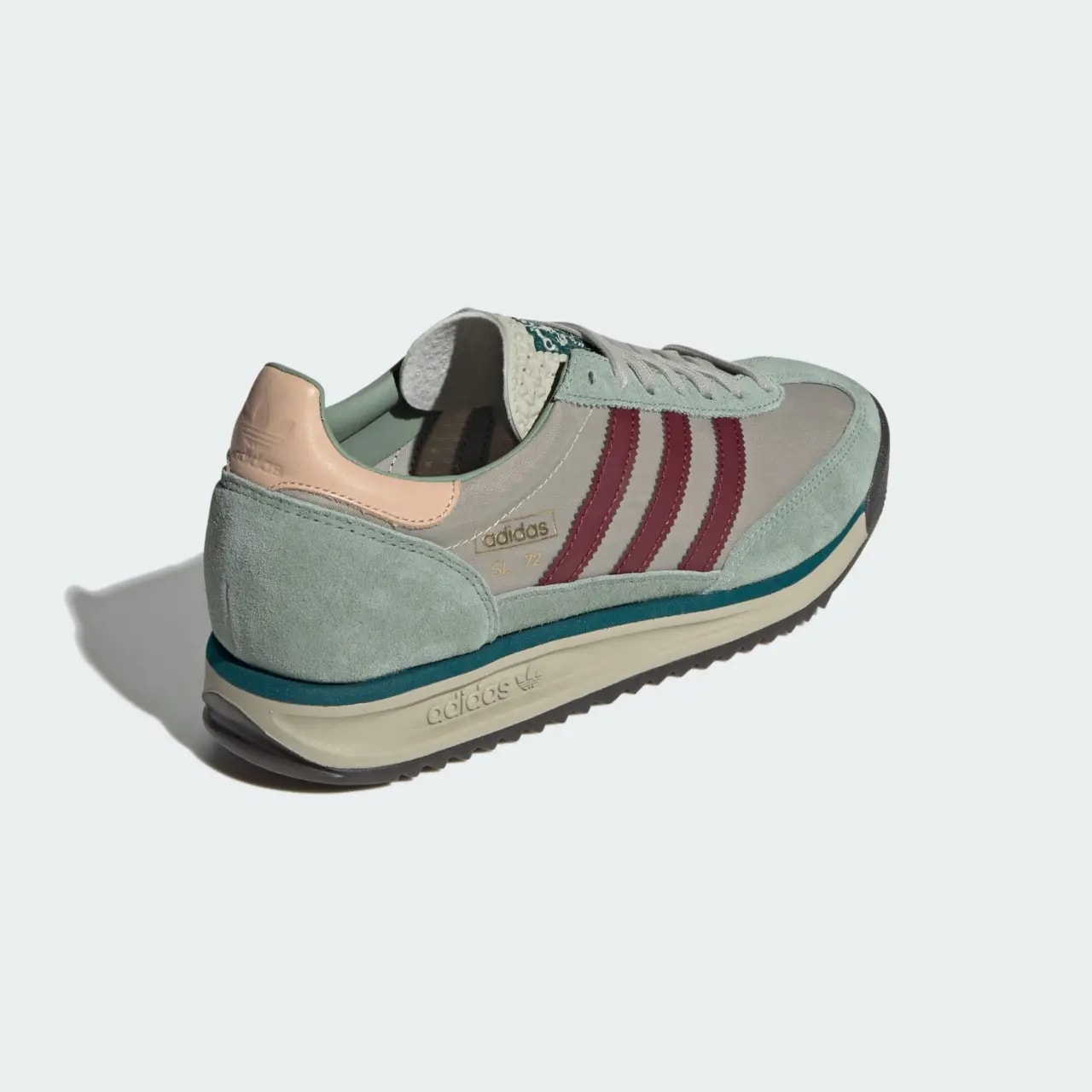 Giày Adidas SL 72 RS 'Shadow Red' IG4644 — ảnh 3