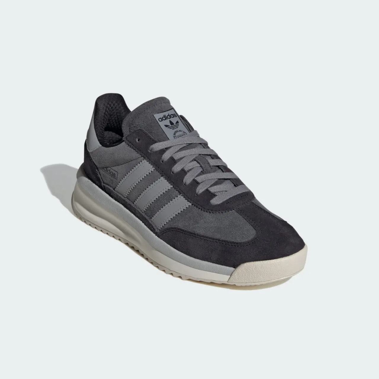 Giày Adidas SL 72 RTN 'Grey' IH5633 — ảnh 4