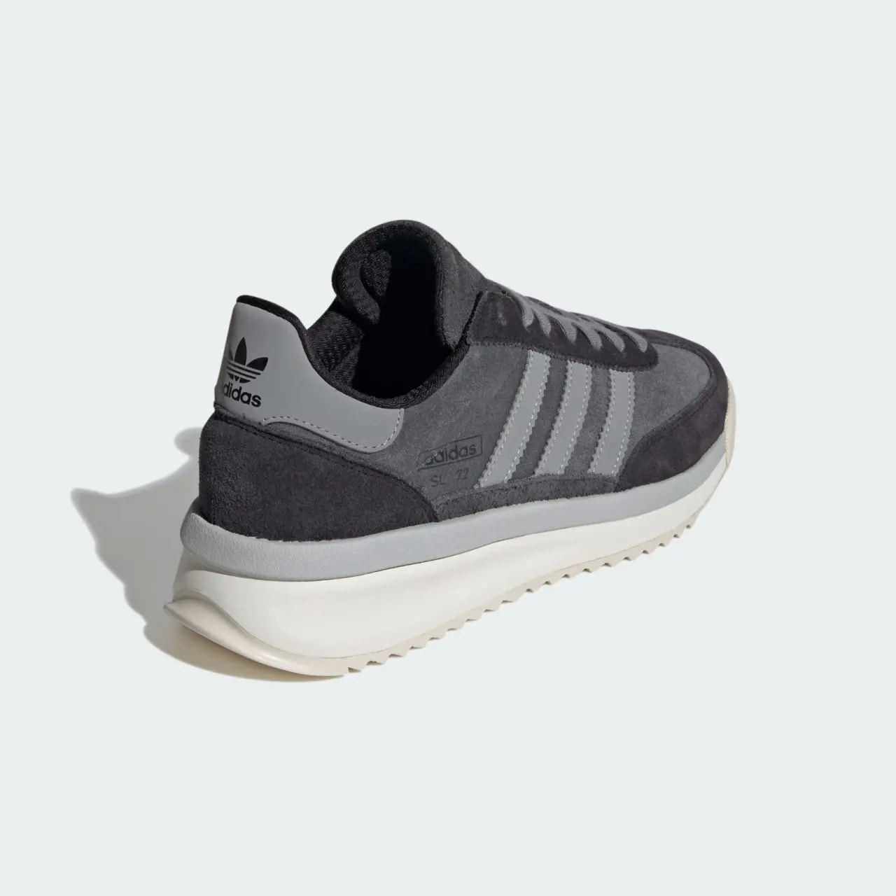 Giày Adidas SL 72 RTN 'Grey' IH5633 — ảnh 3