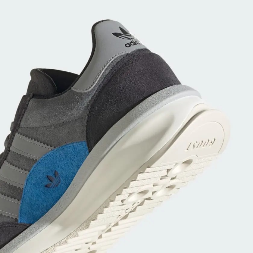 Giày Adidas SL 72 RTN 'Grey' IH5633 — ảnh 2
