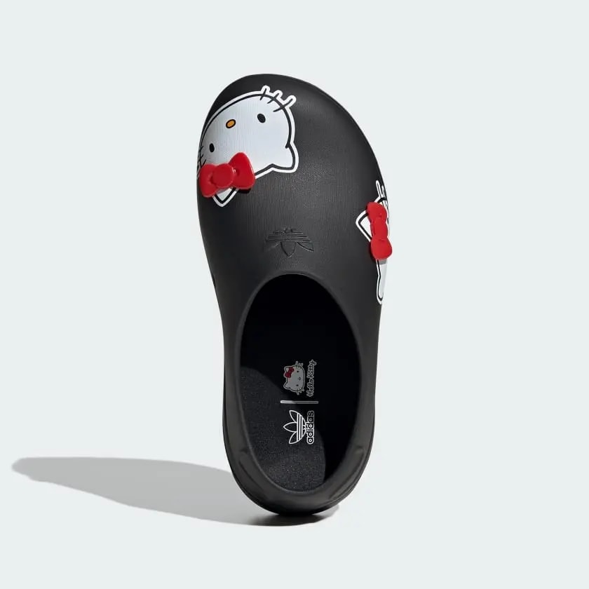 Giày Adidas Adifom Stan Smith x Hello Kitty 'Core Black' IH0280 — ảnh 5