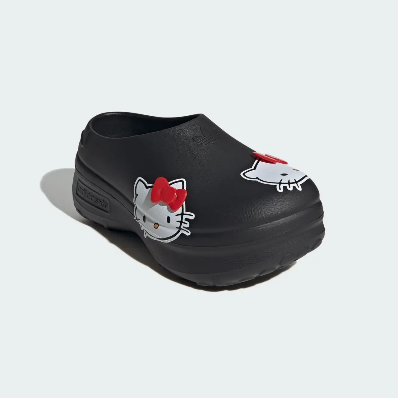 Giày Adidas Adifom Stan Smith x Hello Kitty 'Core Black' IH0280 — ảnh 4