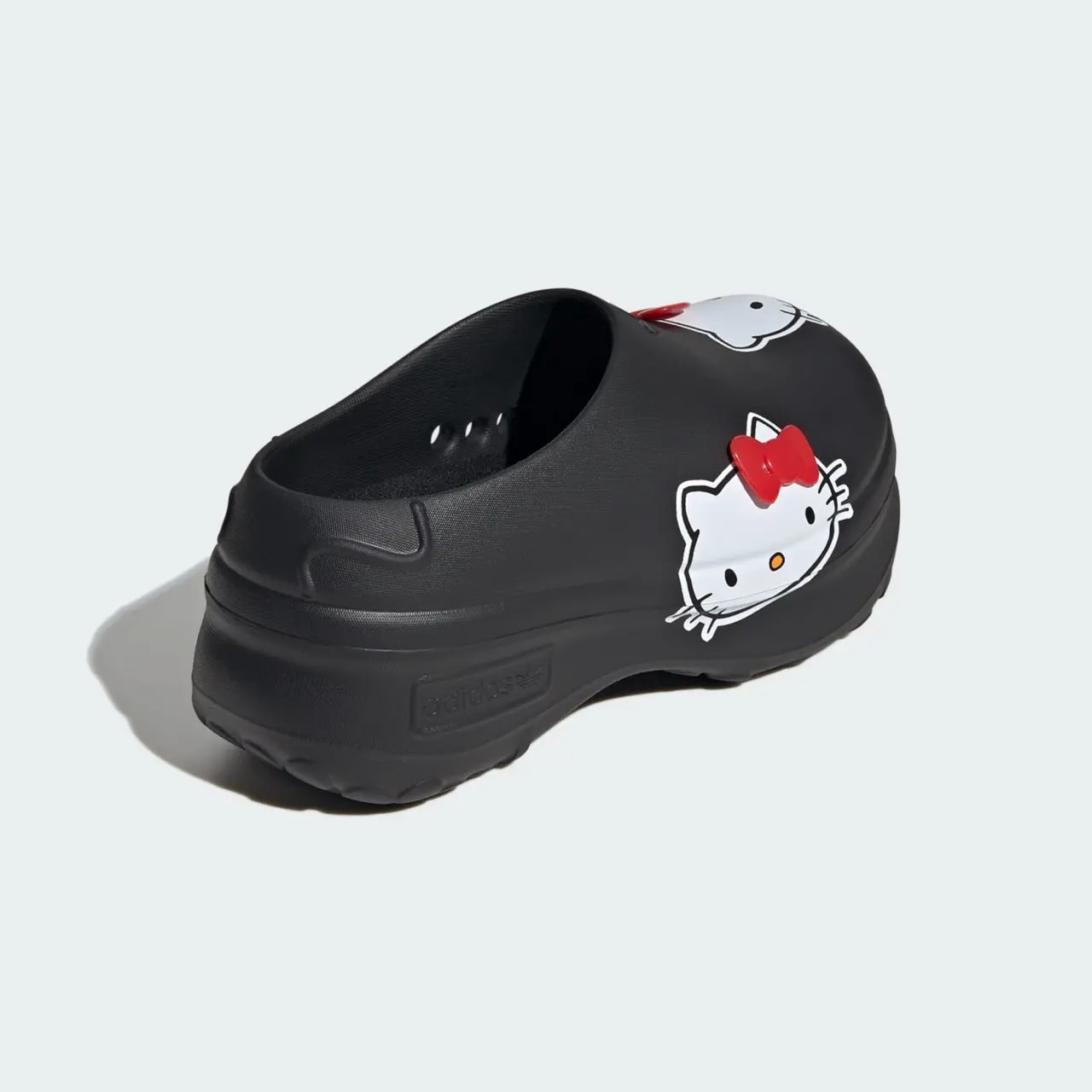 Giày Adidas Adifom Stan Smith x Hello Kitty 'Core Black' IH0280 — ảnh 3