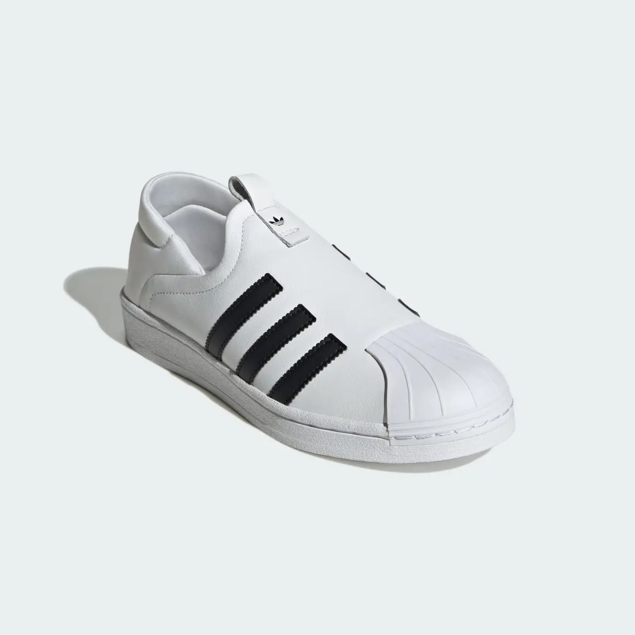 Giày Adidas Superstar Slip On 'White' IE0399 — ảnh 4