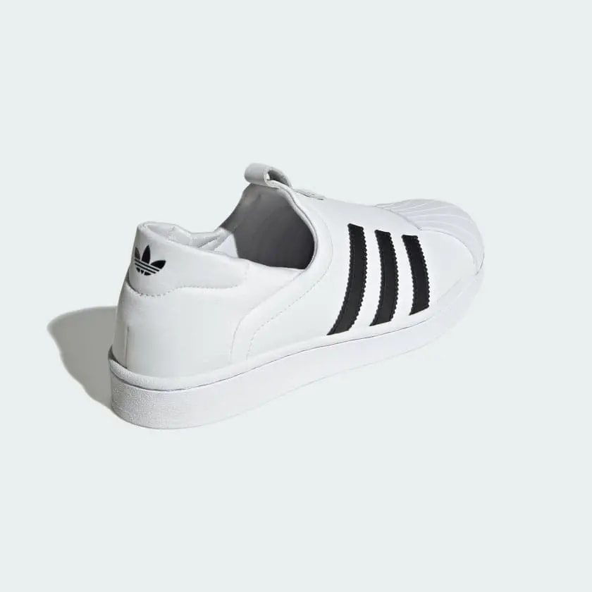 Giày Adidas Superstar Slip On 'White' IE0399 — ảnh 3