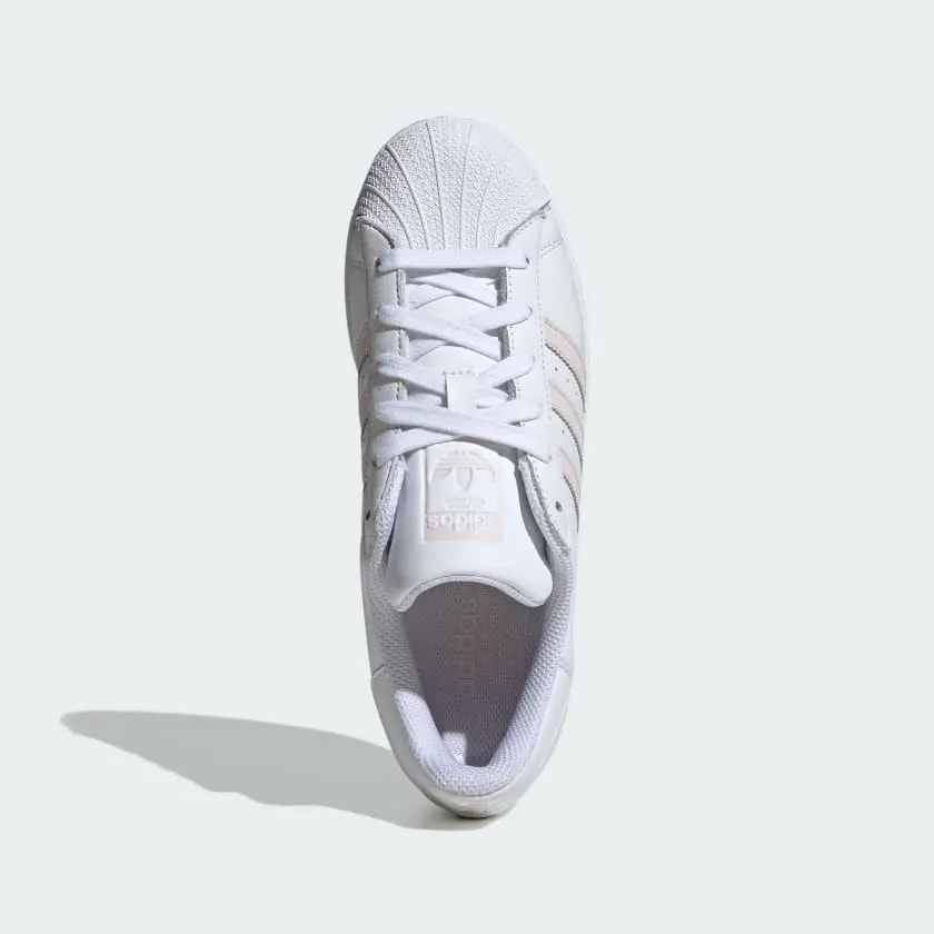 Giày Adidas Superstar 'White Putty' IE3001 — ảnh 5