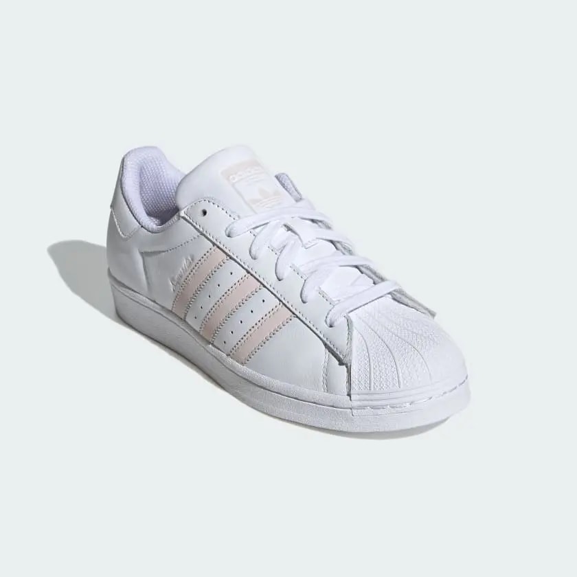 Giày Adidas Superstar 'White Putty' IE3001 — ảnh 4