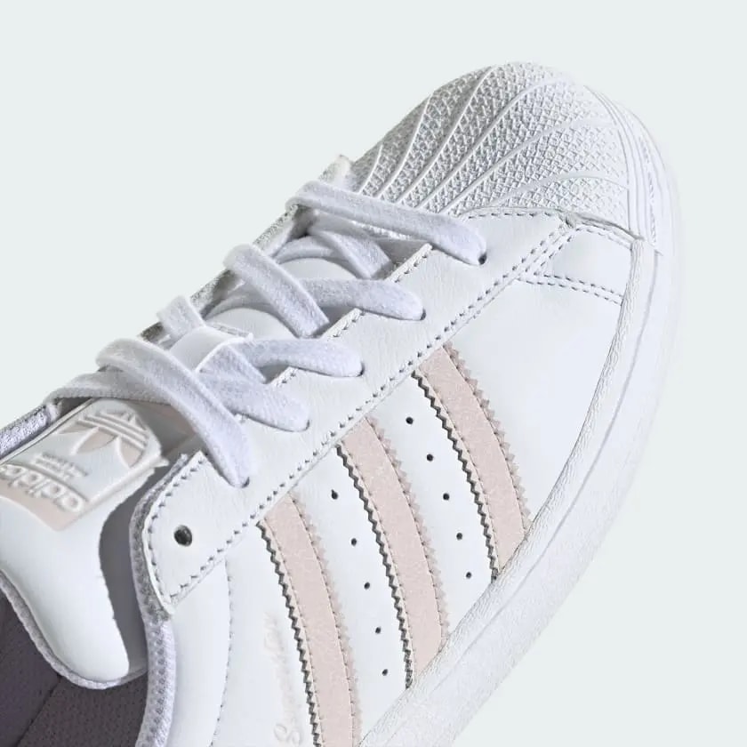 Giày Adidas Superstar 'White Putty' IE3001 — ảnh 2