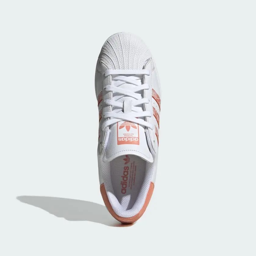 Giày Adidas Superstar 'Paisley White' IE3007 — ảnh 5